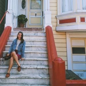 Madewell Brogue shoes